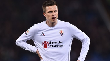 Serie A Fiorentina, Ilicic: «Fino alla fine per il terzo posto»