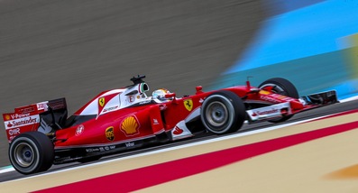 F1 Bahrain, Vettel non fa drammi: «Vediamo come migliorare»