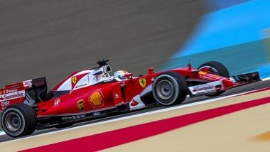 F1 Bahrain, Vettel non fa drammi: «Vediamo come migliorare»