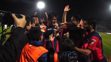 Serie B Crotone, è quasi Serie A. Col Lanciano basta Budimir