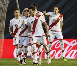 Liga, Rayo Vallecano-Getafe 2-0: Javi Guerra-Miku show