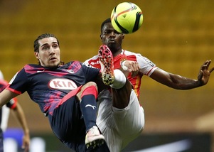 Ligue 1, Monaco-Bordeaux 1-2: Touré-Ounas, Jardim va ko