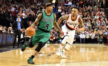 Thomas stende Golden State, Warriors ko in casa