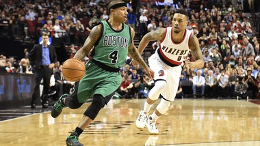 Thomas stende Golden State, Warriors ko in casa