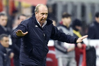 Ventura e il futuro al Torino: «A oggi l'allenatore sono io... E ho tanta rabbia»