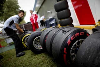 F1 Pirelli, Hembery: «Strategia importante in Cina»