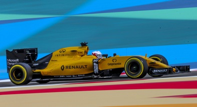 F1, Gp Barhrain: Magnussen penalizzato, partenza dalla pit lane