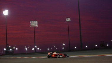 F1 Bahrain, Raikkonen: «Obiettivo è fare sempre meglio»