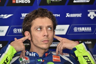 MotoGp Argentina, Rossi: «Speriamo in condizioni migliori»