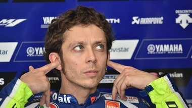 MotoGp Argentina, Rossi: «Speriamo in condizioni migliori»