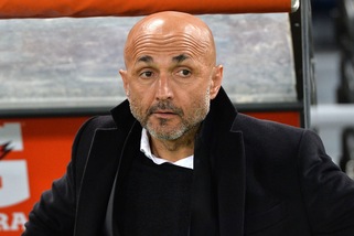 Roma, Spalletti: «Totti? Il piede è ok, i problemi sono altri...»
