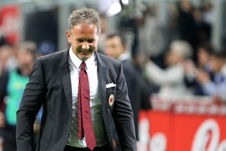 Mihajlovic: «N on c'è confusione al Milan, ma tanta pressione»