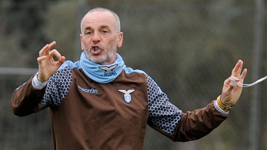 Lazio, Pioli: «Battiamo la Roma e rendiamo meno amara la stagione»