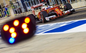 F1, Gp Bahrain: Ferrari più veloci nelle ultime libere