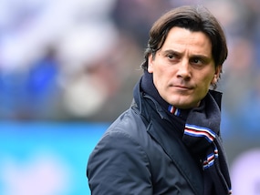 Serie A Sampdoria, Montella: «Fiorentina? Non cerco vendetta»