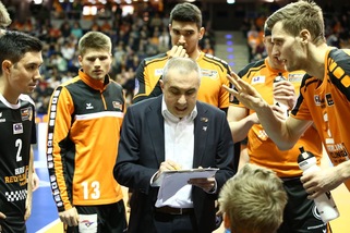 Roberto Serniotti guida il Berlino alla vittoria di Cev Cup