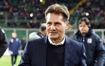Serie A Palermo, Novellino: «Il Chievo è una signora squadra»