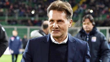 Serie A Palermo, Novellino: «Il Chievo è una signora squadra»