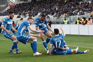 Carpi-Sassuolo 1-3: Di Francesco si aggiudica il derby emiliano