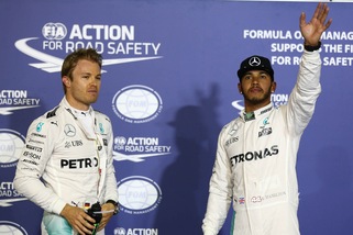 F1 Bahrain, Hamilton: «Ultimo giro fondamentale»