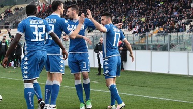 LIVE Carpi-Sassuolo in diretta: 1-3, Sansone al 4', Gagliolo al 25', Defrel al 35', Acerbi al 73'