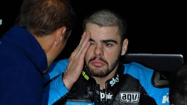 Moto3, GP Argentina: Brad Binder beffa Romano Fenati