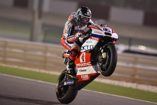 MotoGp, Argentina: esplode gomma Redding, libere interrotte