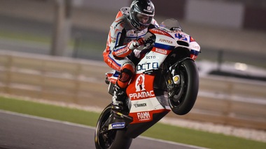 MotoGp, Argentina: esplode gomma Redding, libere interrotte