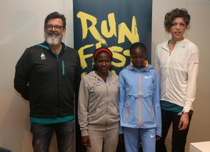 Milano Marathon, la madrina è Blanka Vlasic