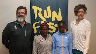 Milano Marathon, la madrina è Blanka Vlasic