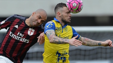 Serie A Milan, Alex-Honda out con l'Atalanta