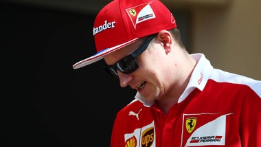 F1 Bahrain, Raikkonen: «Volevo essere più veloce»