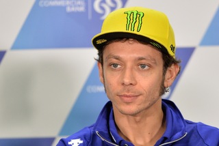 MotoGp Argentina, Rossi: «Va benissimo, ma sarà dura»