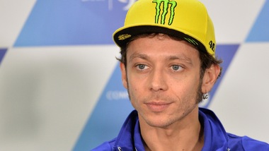 MotoGp Argentina, Rossi: «Va benissimo, ma sarà dura»