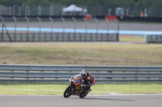 Moto3 Argentina, Binder: «Pole incredibile, ora la vittoria»