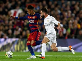 Liga, Barcellona-Real Madrid 1-2: Ronaldo chiude il match