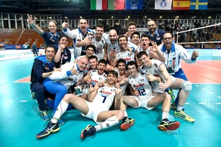 Azzurrini agli Europei. Battuta anche la Spagna