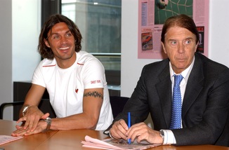 Galliani: «Cesare Maldini era il Milan»