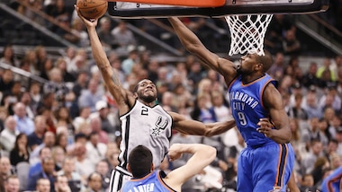 Leonard stende Toronto, gli Spurs non si fermano