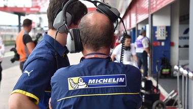 MotoGp Michelin, Taramasso: «A Silverstone meteo imprevedibile»