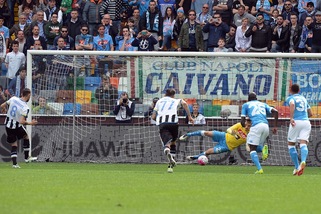 Udinese-Napoli 3-1: azzurri ko, la Juventus è a +6