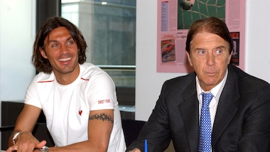 Galliani: «Cesare Maldini era il Milan»