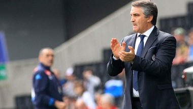 Serie A Udinese, De Canio: «Questa la via per salvarsi»