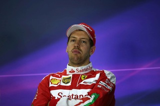 F1 Ferrari, Vettel: «Partenza fondamentale, come a Melbourne»