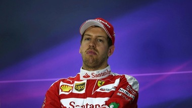 F1 Ferrari, Vettel: «Partenza fondamentale, come a Melbourne»