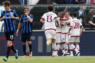 Serie A: Atalanta-Milan 2-1, che rimonta!