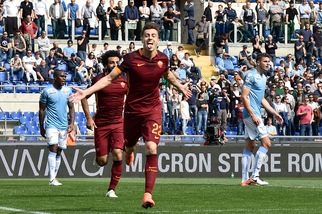Derby Lazio-Roma, le pagelle: El Shaarawy arma letale, difesa Pioli disastrosa