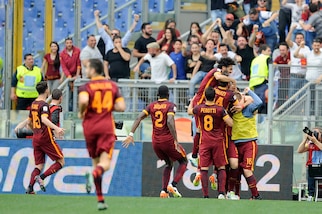 Serie A, Lazio-Roma 1-4: giusto così