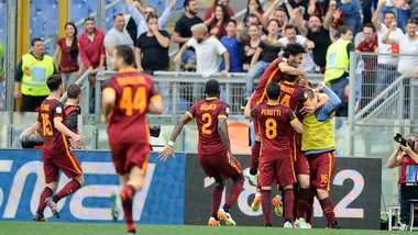 Serie A, Lazio-Roma 1-4: giusto così