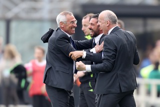 Serie A Atalanta, Reja: «Abbiamo messo in difficoltà il Milan»